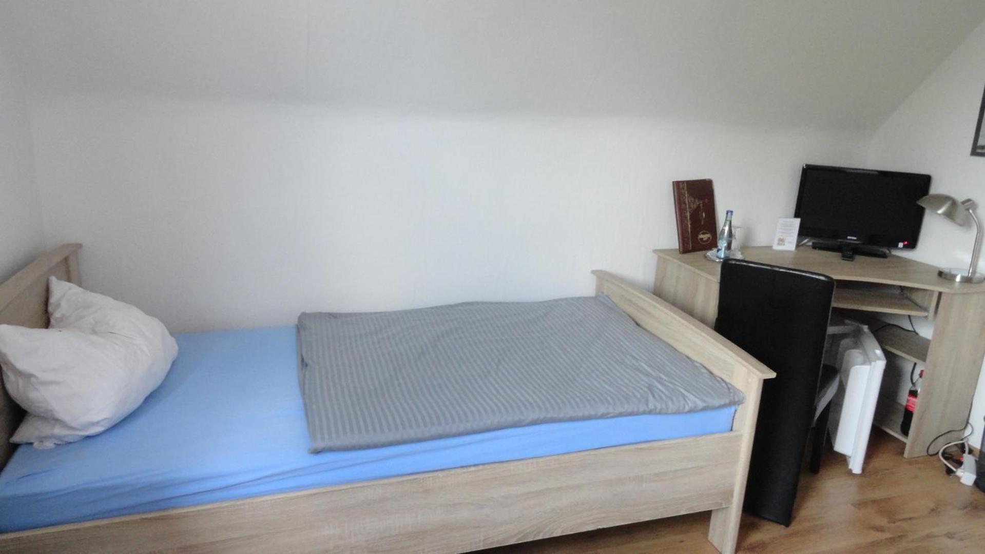 Bennetts Restaurant Und Hotel Wittingen Номер фото