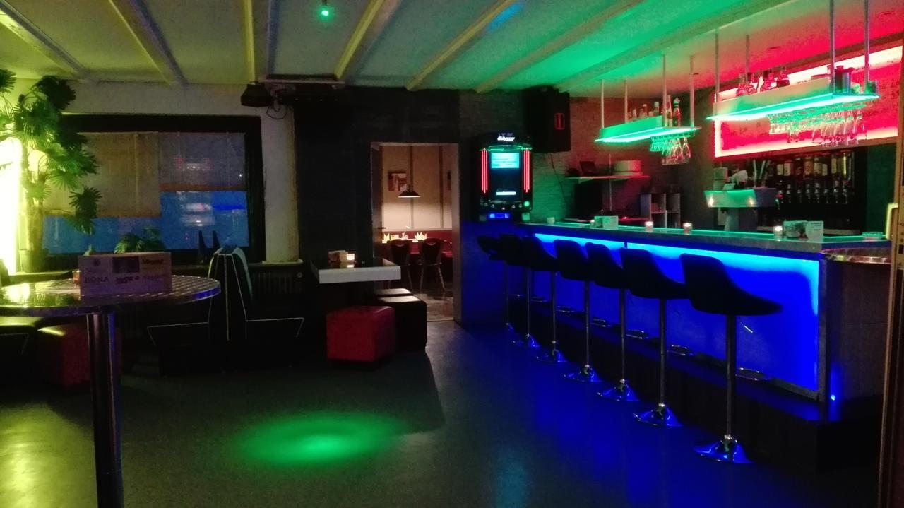 Bennetts Restaurant Und Hotel Wittingen Экстерьер фото