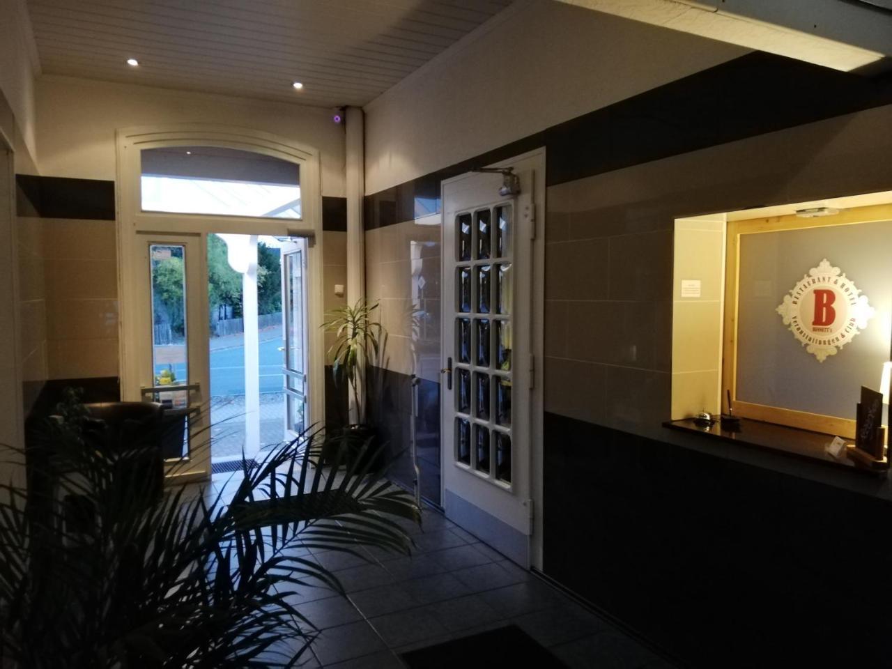 Bennetts Restaurant Und Hotel Wittingen Экстерьер фото