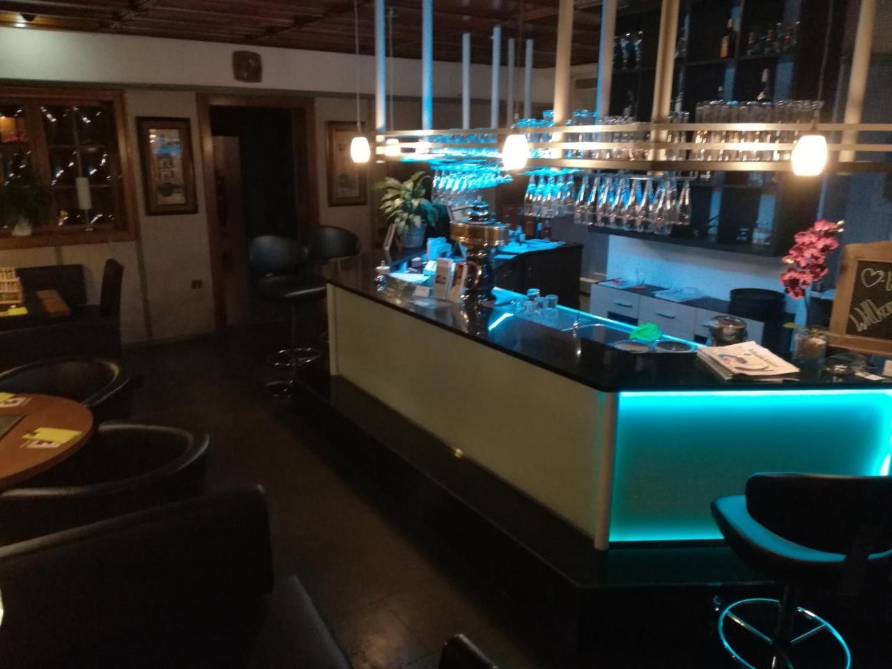 Bennetts Restaurant Und Hotel Wittingen Экстерьер фото